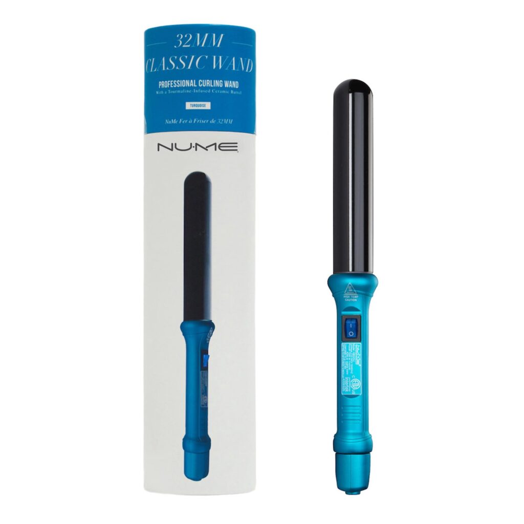 NuMe's curling irons