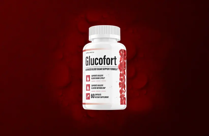 Glucofort Supplement Capsule Pills Max Natural